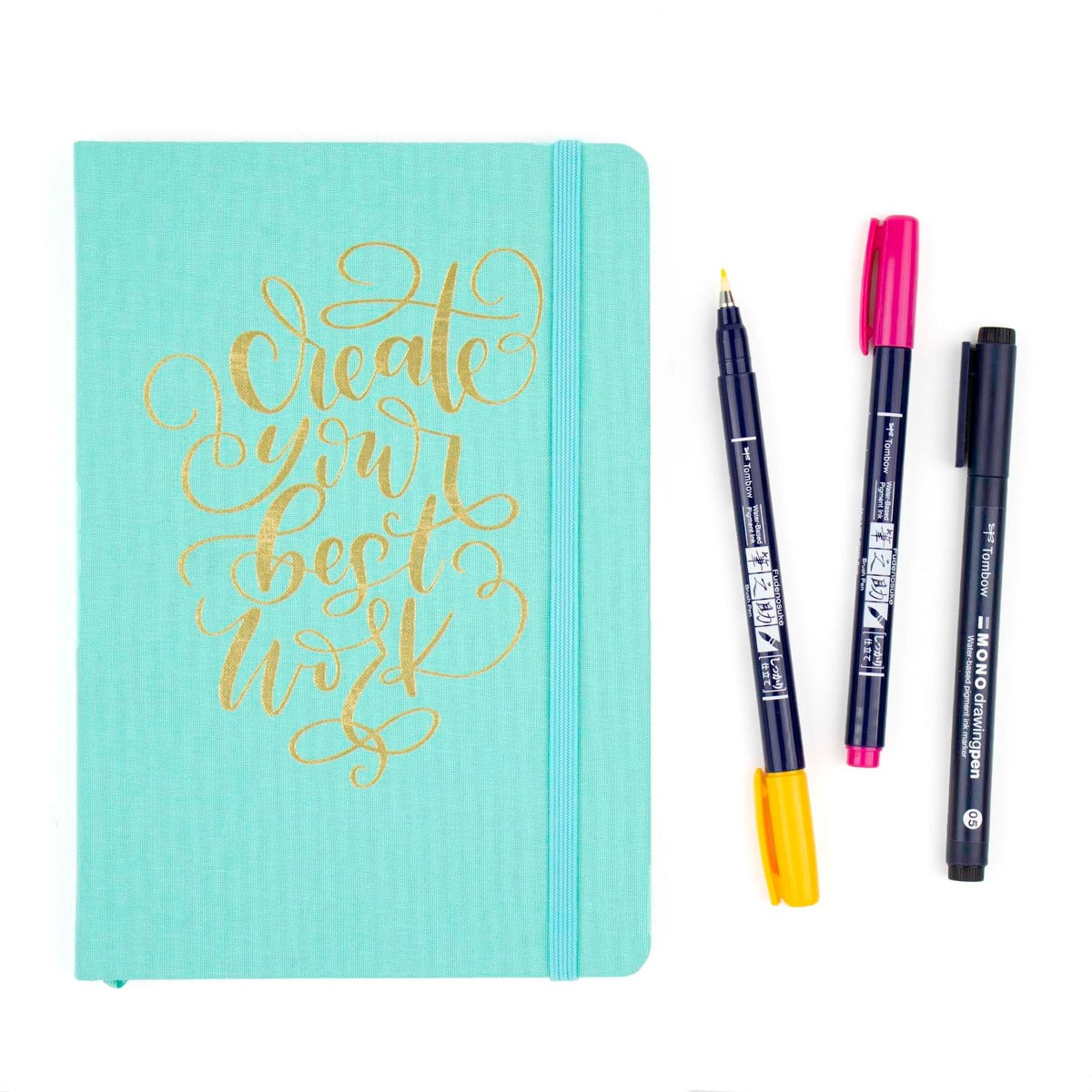 Tombow Exclusive Dot Grid Journal