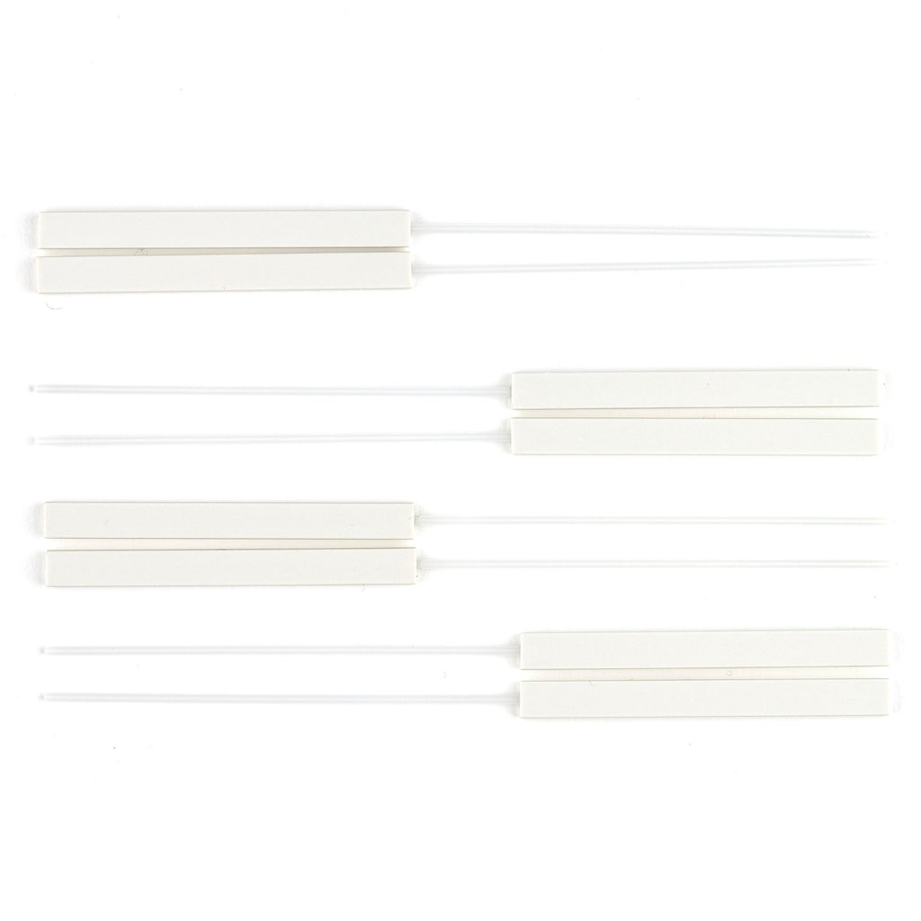 Refill, MONO Zero Eraser, Rectangle Tip, 4-Pack