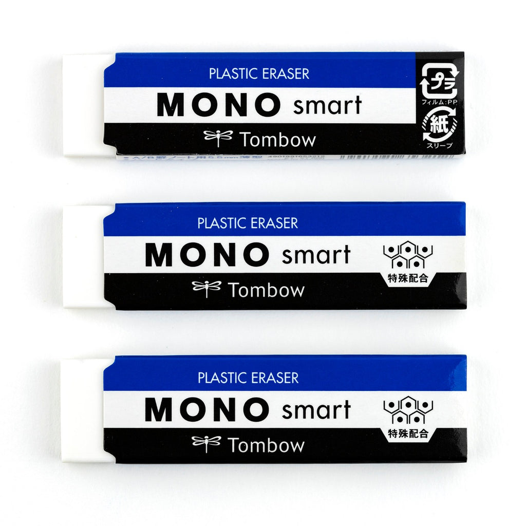 MONO Smart Eraser, 3-Pack