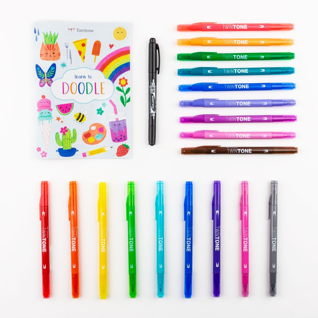 Learn to Doodle Kit