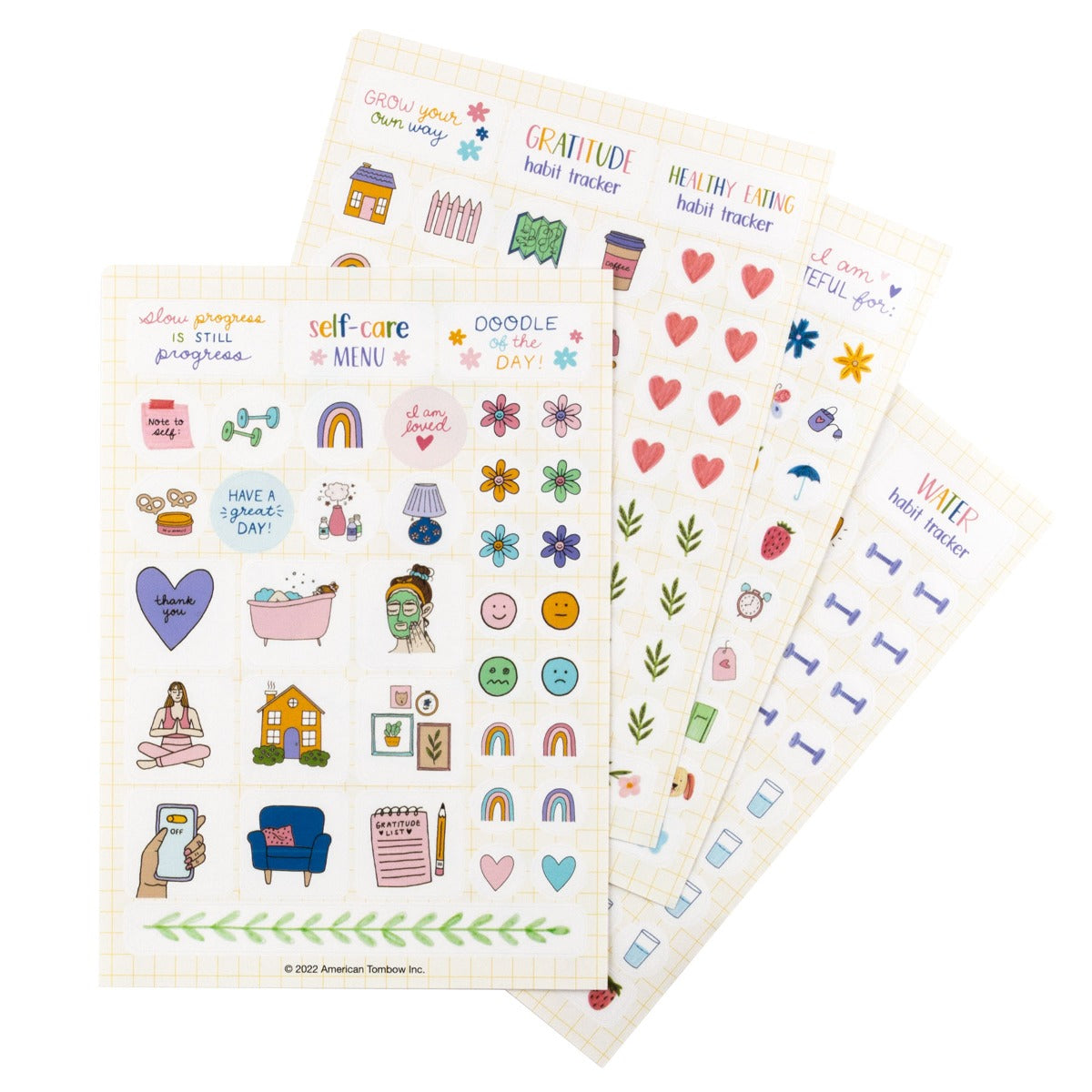 Self-Care Journaling Kit