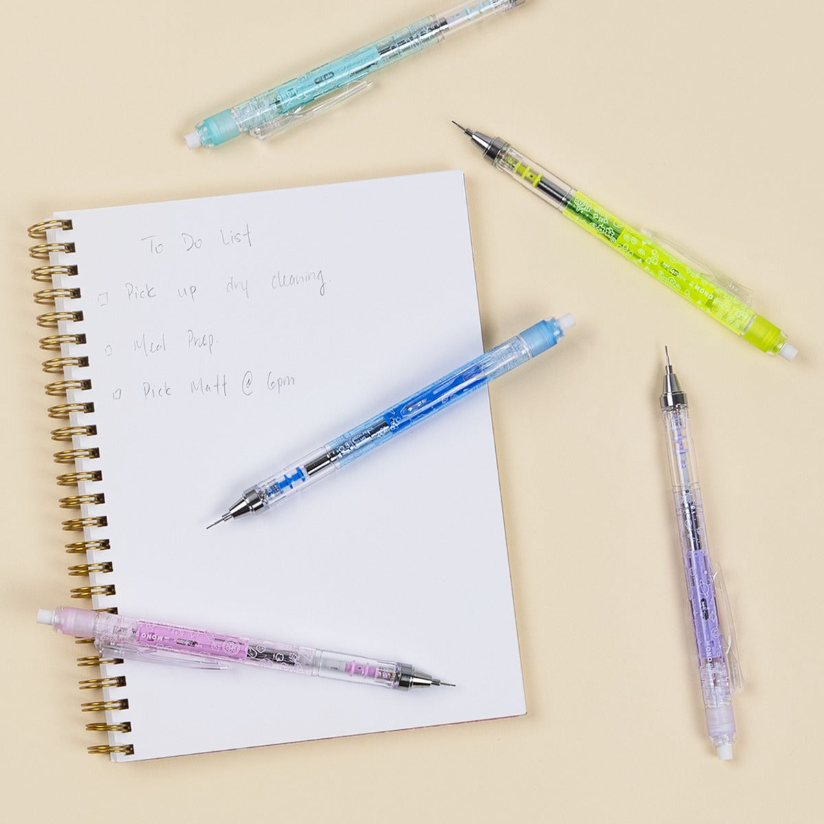 MONO Graph Mechanical Pencil, Nature, Animal