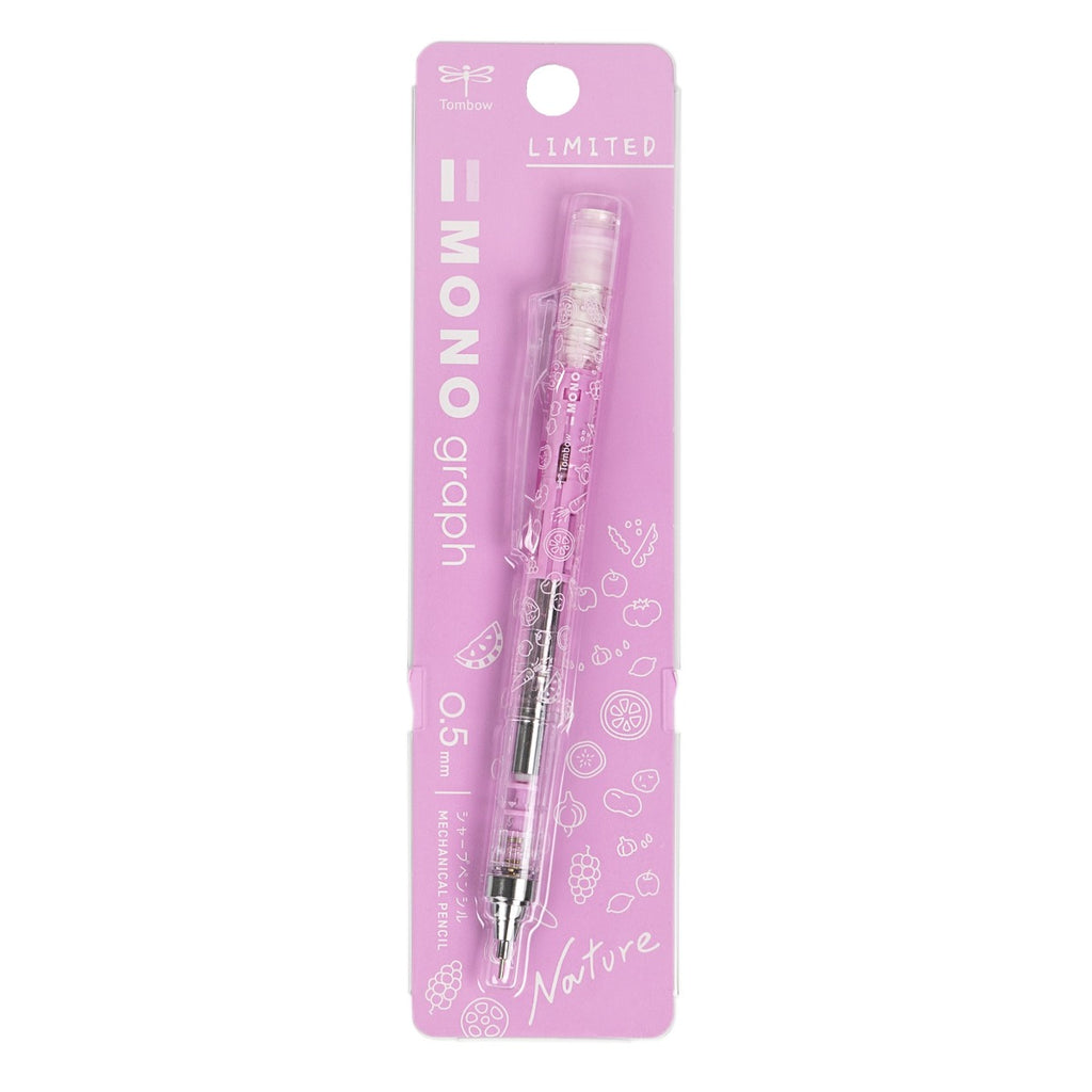 MONO Graph Mechanical Pencil, Nature, Fruit