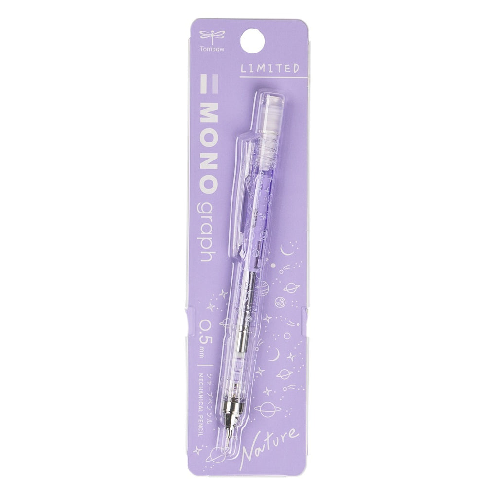 MONO Graph Mechanical Pencil, Nature, Planet