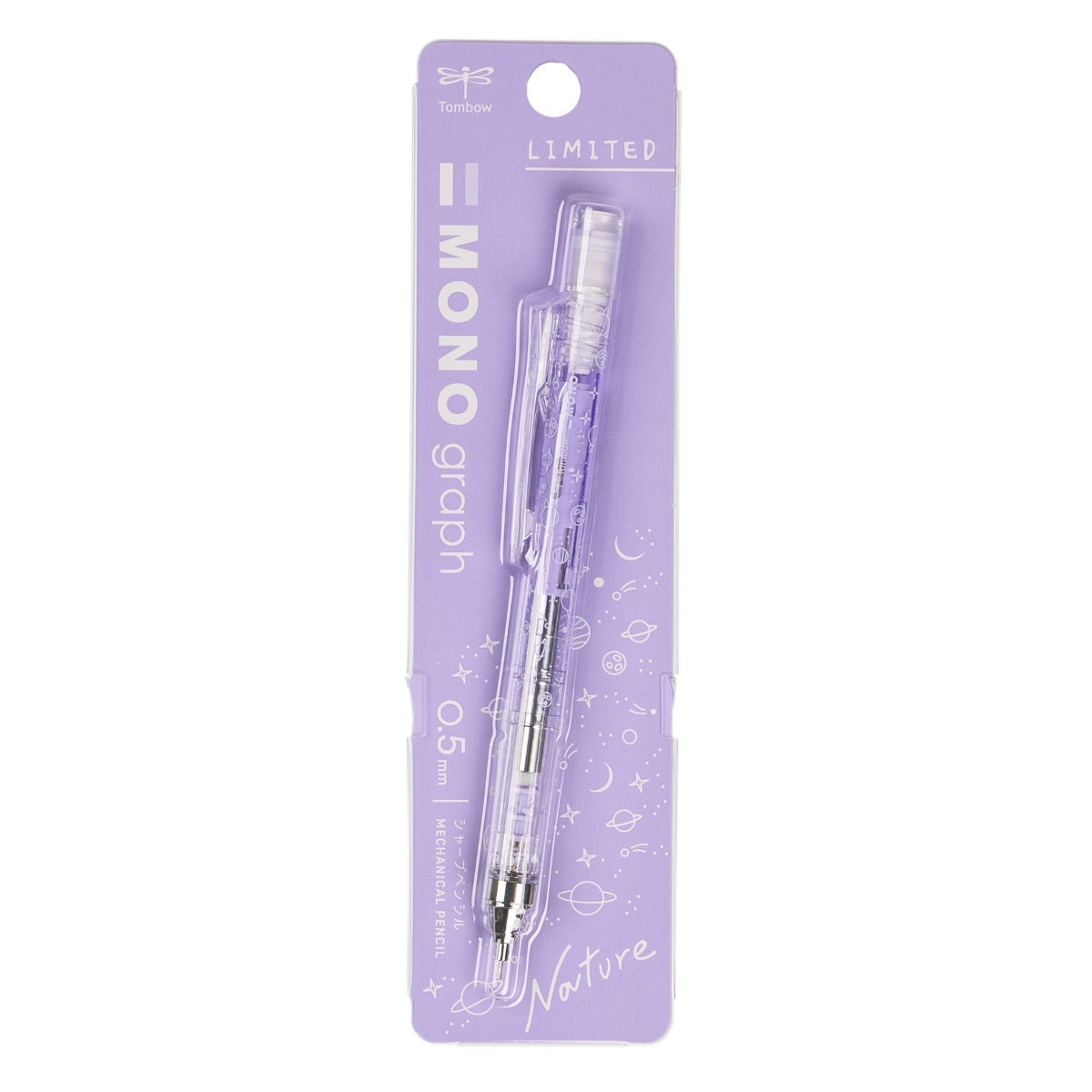 MONO Graph Mechanical Pencil, Nature, Planet
