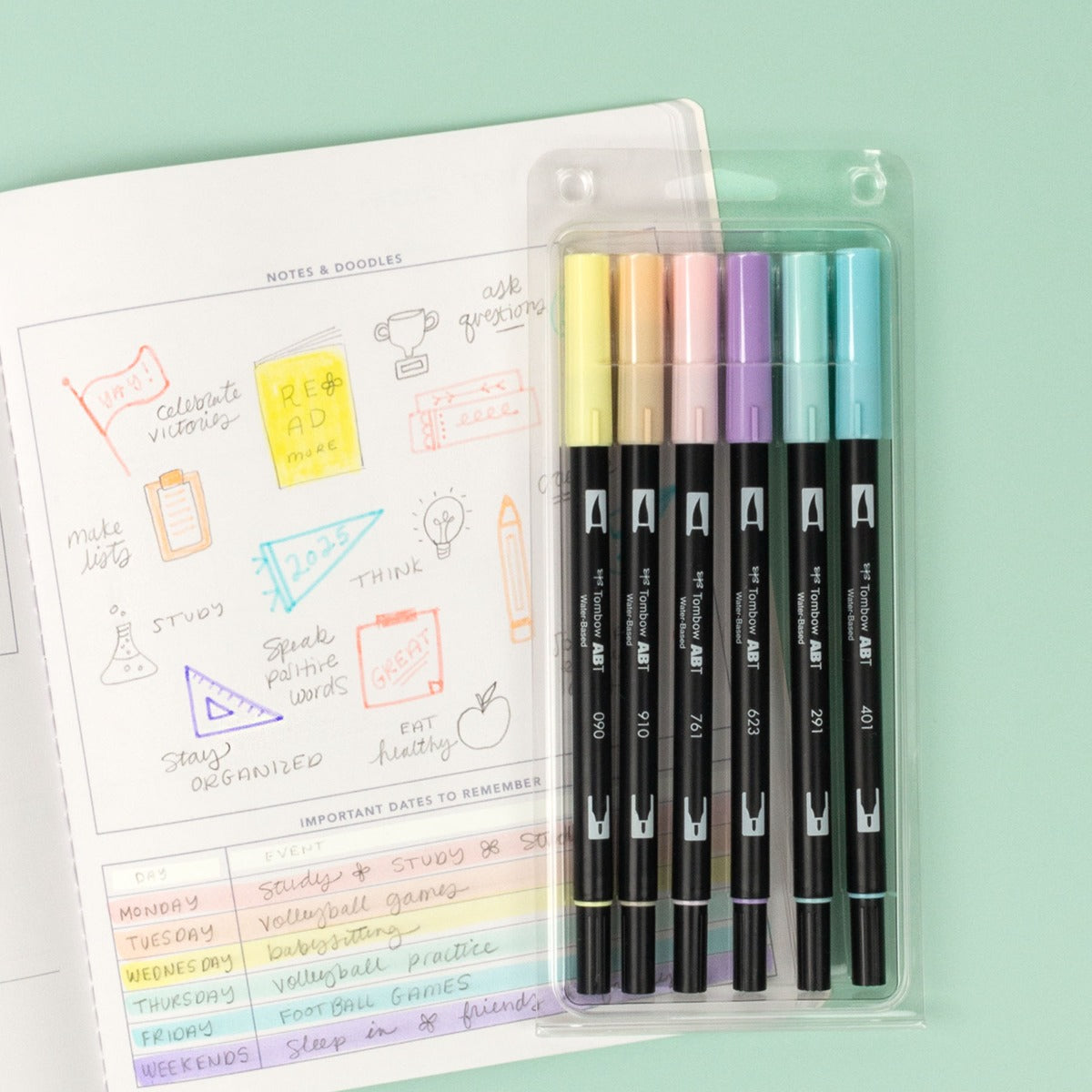 Stationery Bundle